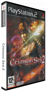 Crimson Sea 2
